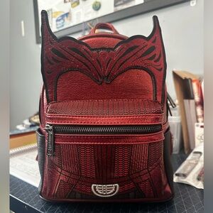 Scarlet Witch Loungefly Mini Backpack